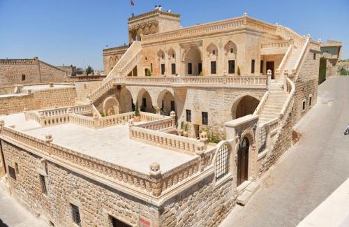 Midyat Hotel | Hercai Butik Otel