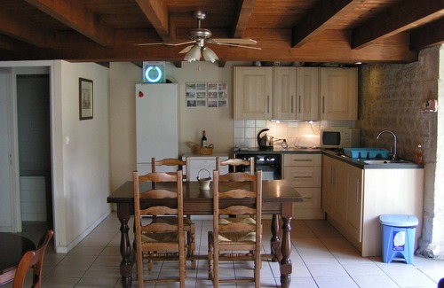 Duil-sur-le-Mignon Casa | Hercules Les Constellations for up to 7 people and a baby