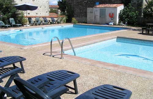 Duil-sur-le-Mignon Casa | Hercules Les Constellations for up to 7 people and a baby