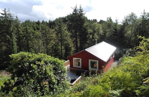 Rong Cabina | Herdla, Askøy 35 min de Bergen