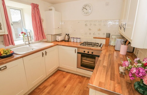 Cark Cabaña | Herdwick Cottage