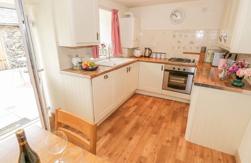 Cark Cabaña | Herdwick Cottage