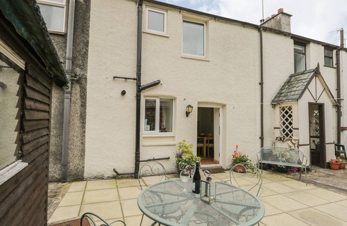 Cark Cabaña | Herdwick Cottage