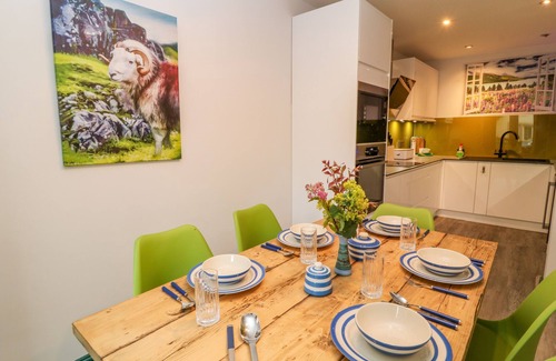 Wing Cabaña | Herdwick Cottage
