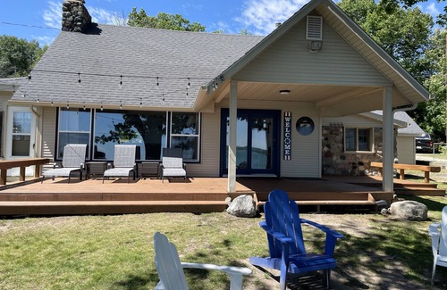 Indian River Casa | Few weeks remaining for Summer 2025.......Here and Now on Mullett Lake