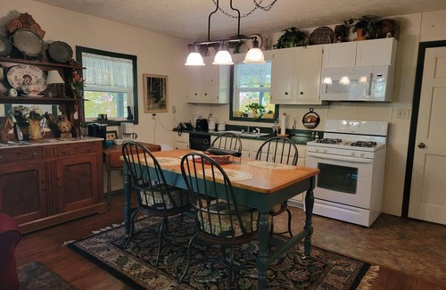 Franklin Casa | Here at Serenity