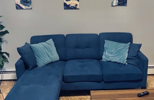 Troy Apartamento | Here for work and need a place to stay? Look no further!Come "Cozy Up With Me"