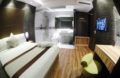 Taman Sutera Utama Hotel | Here Hotel