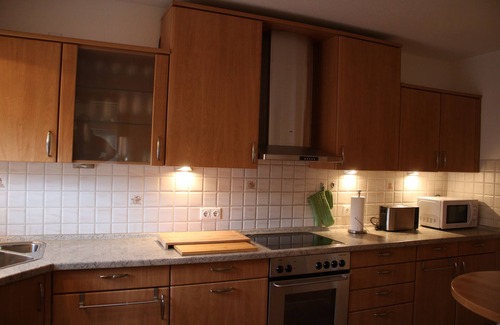 Gellinghausen Apartamento | ¡Aquí tienes tiempo! Apartamento para 8 personas. Punto de partida ideal