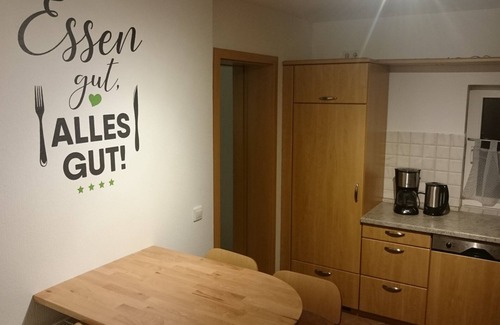 Gellinghausen Apartamento | ¡Aquí tienes tiempo! Apartamento para 8 personas. Punto de partida ideal