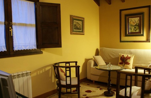 Santianes de Ola Casa | Heredad de la Cueste