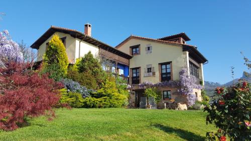 Llenín Casa | Heredad de la Cueste
