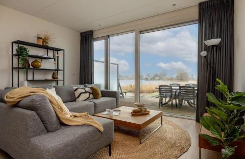 Heeg Complejo | Herenhuizen 6 of 8 persoons geschakeld - Boutique Parc Pharshoeke