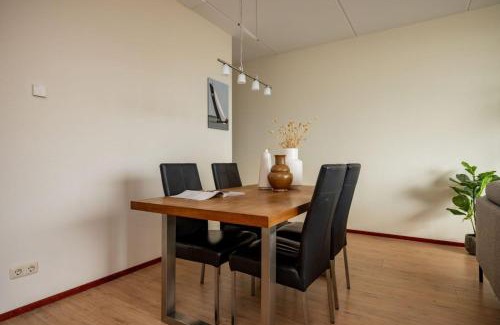 Heeg Complejo | Herenhuizen 6 of 8 persoons geschakeld - Boutique Parc Pharshoeke