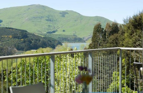 Dunedin Cama Y Desayuno | Hereweka Garden Retreat