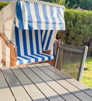Greetsiel Apartamento | Heringsmöwe