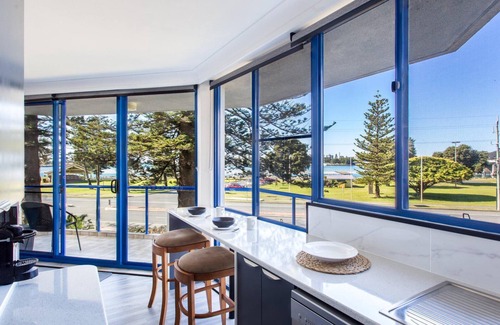 Tuncurry Apartamento | Heritage 202 - Ubicación en el centro de Tuncurry!