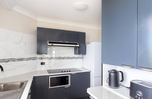 Tuncurry Apartamento | Heritage 202 - Ubicación en el centro de Tuncurry!