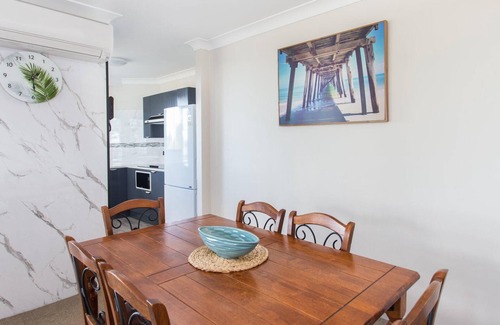 Tuncurry Apartamento | Heritage 202 - Ubicación en el centro de Tuncurry!