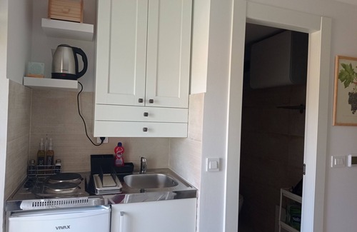Pitve Apartamento | Heritage 4-Stars Studio Apartment Fox, Pitve Hvar