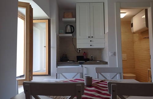 Pitve Apartamento | Heritage 4-Stars Studio Apartment Fox, Pitve Hvar