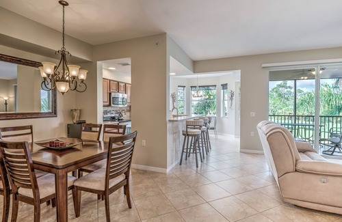 Naples Condominio | HERITAGE BAY GOLFER'S PARADISE! Luxury Condo in Naples w/AMAZING AMENITIES