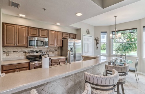 Naples Condominio | HERITAGE BAY GOLFER'S PARADISE! Luxury Condo in Naples w/AMAZING AMENITIES