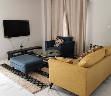 Brufut Villa | Heritage Community Aida