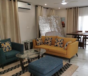 Brufut Villa | Heritage Community Aida