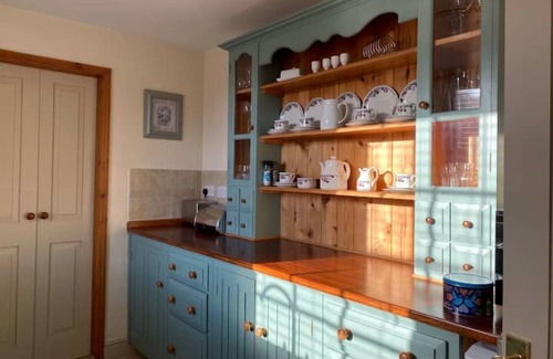 Matlock Bath Casa | Heritage cottage with stunning views