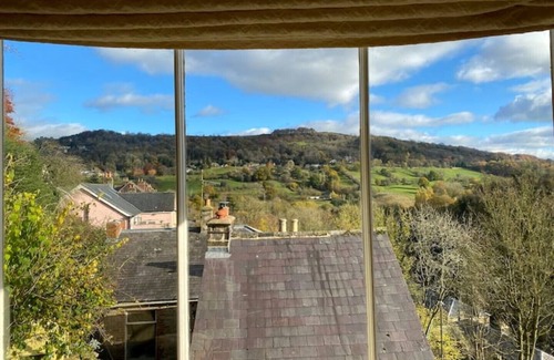 Matlock Bath Casa | Heritage cottage with stunning views