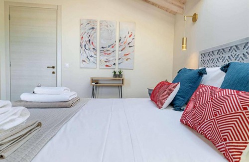 Doukades Villa | Villa ∙ 3 habitaciones ∙ 6 personas