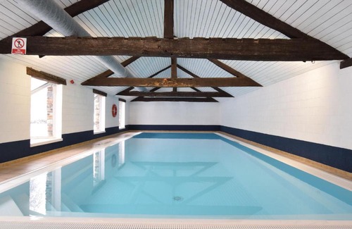 Lavacherie Casa | Heritage Farmhouse in Lavacherie with Jacuzzi