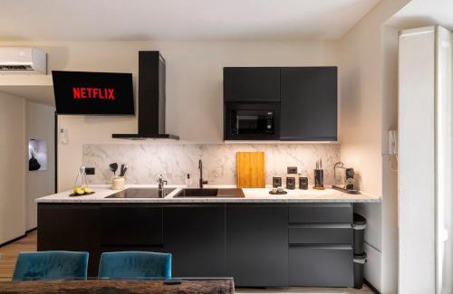 Porta Garibaldi Casa | Heritage Four Suites