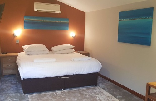 Bury St Edmunds Hotel | The Grange Hotel