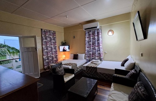 Levuka Casa | Heritage Guest House Levuka