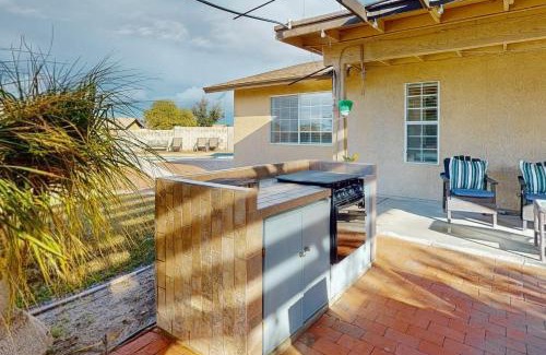 Yuma Casa | Heritage Hideaway