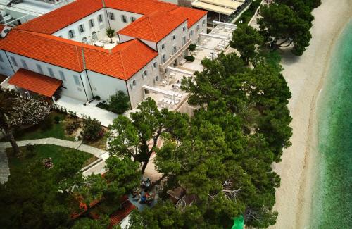 Tucepi Hotel | Heritage Hotel Kaštelet