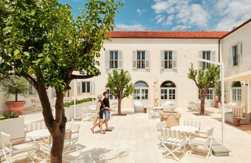 Tucepi Hotel | Heritage Hotel Kaštelet