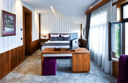 Ilidza Hotel | Heritage Hotel Krone