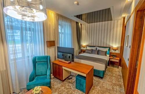 Ilidza Hotel | Heritage Hotel Krone