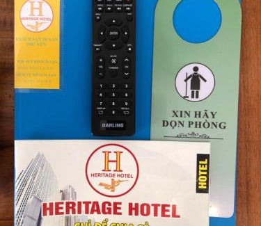 Tuy Hoa Hotel | Heritage Hotel