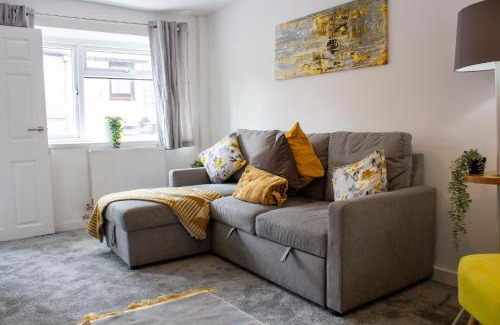 Ebbw Vale Casa | Heritage House By MGroupSA - Free Parking