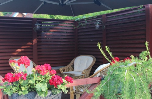 Nida Apartamento | Heritage House Nida Luxury apartment