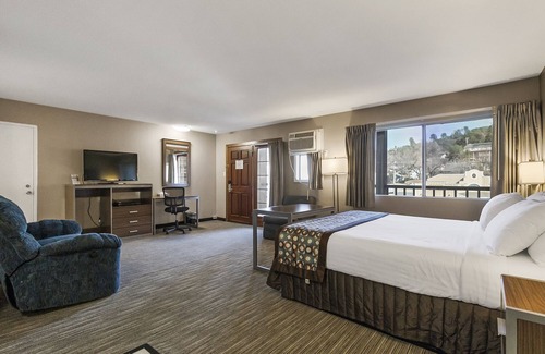 Sonora Hotel | Heritage Inn Yosemite/Sonora