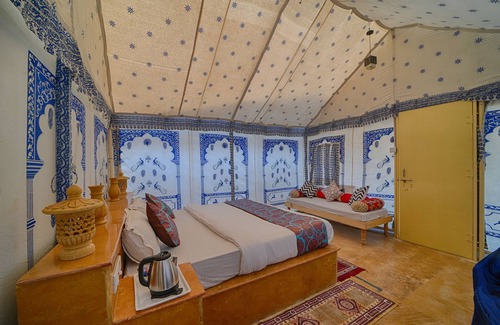 Kanoi Hotel | Heritage Juma Resort Camp