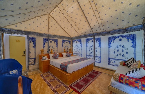 Kanoi Hotel | Heritage Juma Resort Camp