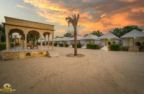 Kanoi Complejo | Heritage Juma Resort with swimming pool