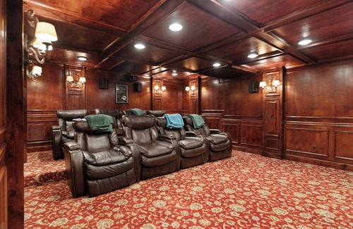Versailles Cabina | Heritage Lodge - New!