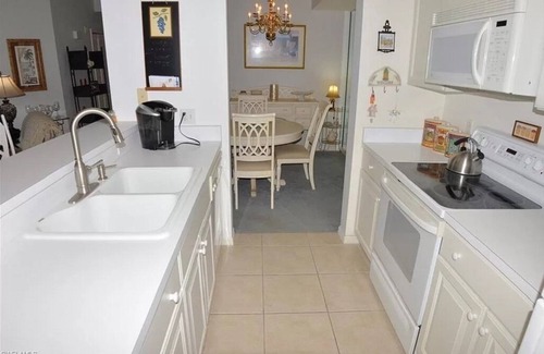 Heritage Palms Condominio | Heritage Palms - 1st Floor-Condo-sleeps 6 with Golf, Pool, Tennis Amenities